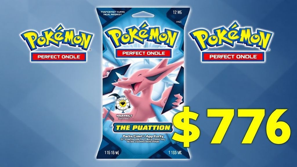 宝可梦卡牌完美秩序补充包组合亚马逊重磅补货！每包仅需6.99美元