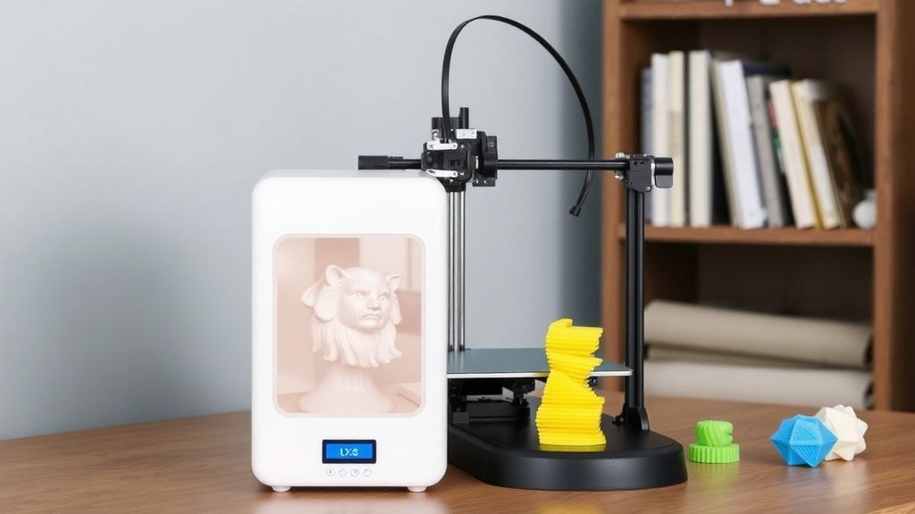 母亲节送礼新选择：Flashforge Adventurer 5M 3D打印机