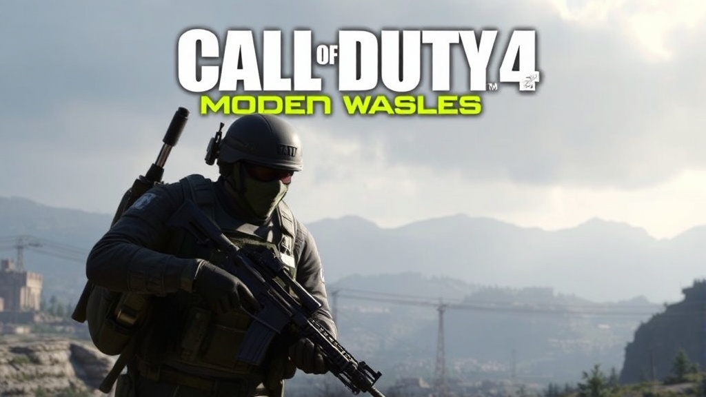 《使命召唤：现代战争4》炸裂官宣！登陆Switch 2，腰射彻底重做，GTA6也得让路？