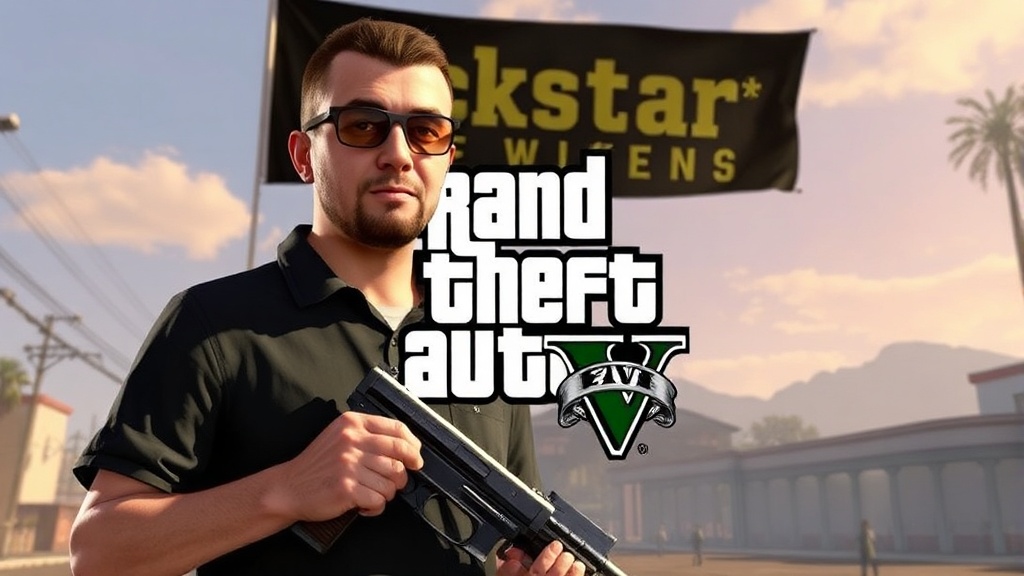 R星员工不忍了！前脚裁员后脚成立工会，GTA6发售前夜上演“打工人”反击战