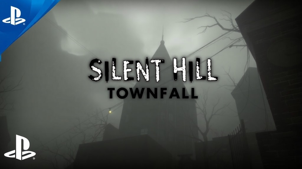 别了，第三人称！《寂静岭：Townfall》带你第一视角闯入苏格兰鬼镇
