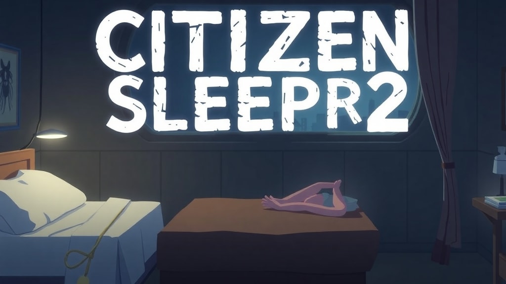 Switch 2玩家集体泪目！《公民沉睡者》双作确认登陆，老玩家直接白嫖升级